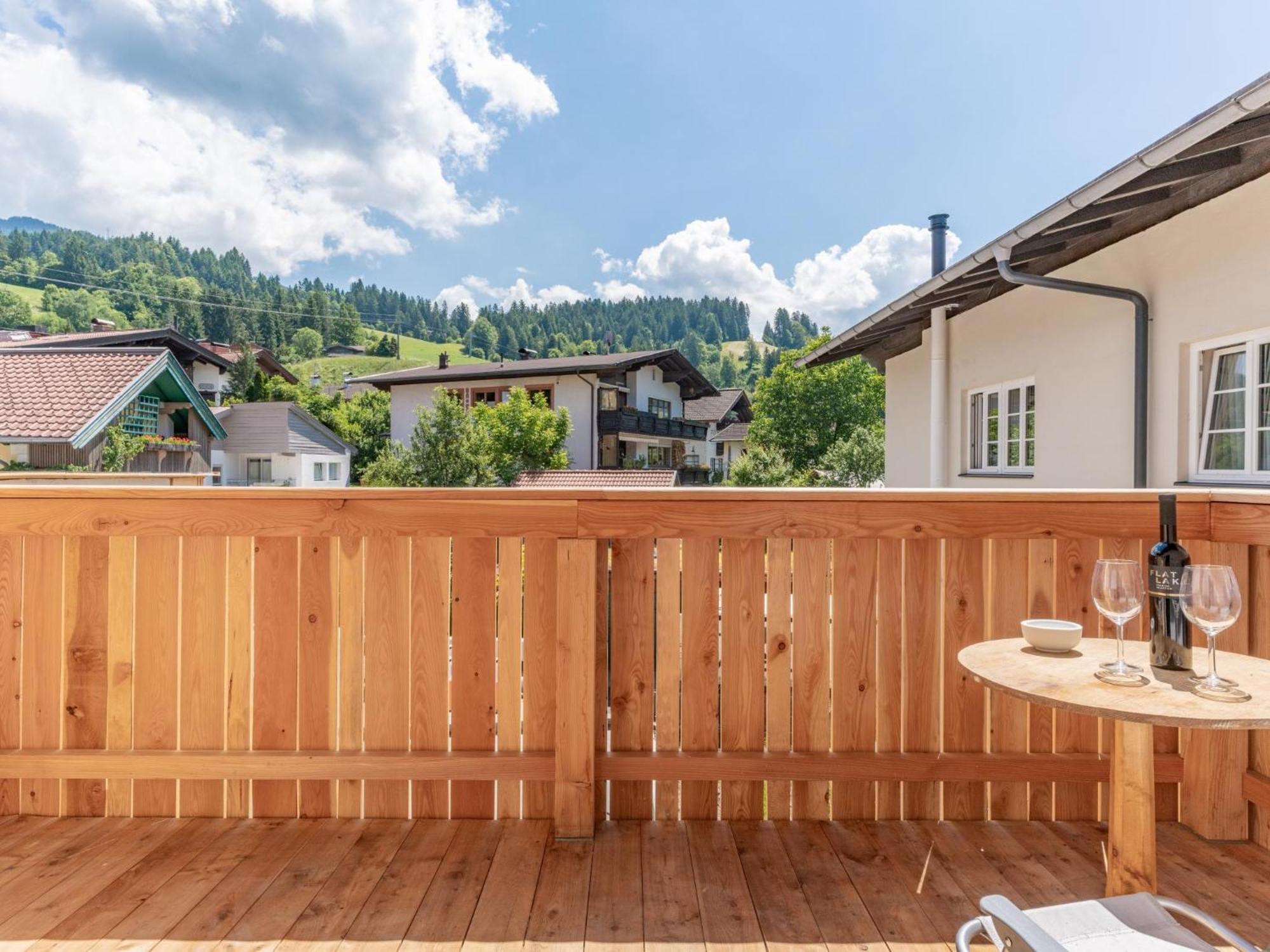 Marktblick Hopfgarten im Brixental Kültér fotó