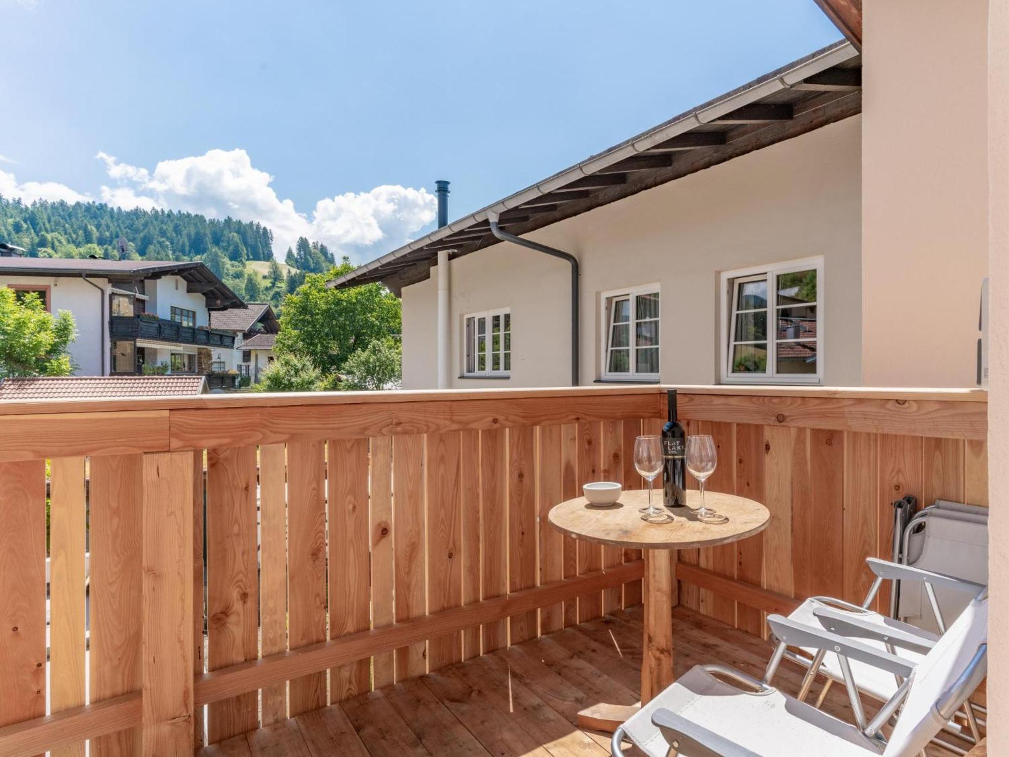 Marktblick Hopfgarten im Brixental Kültér fotó