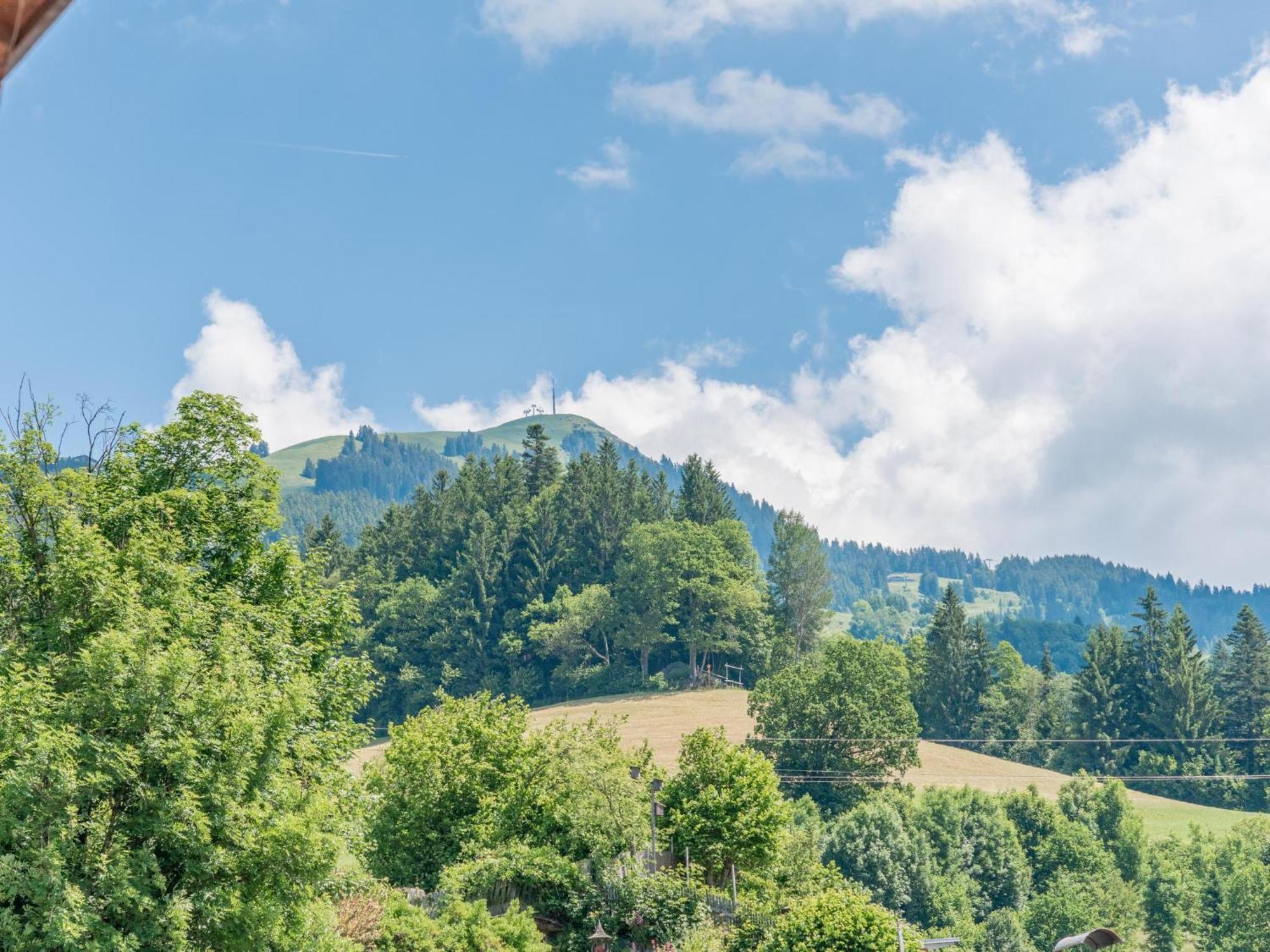 Marktblick Hopfgarten im Brixental Kültér fotó