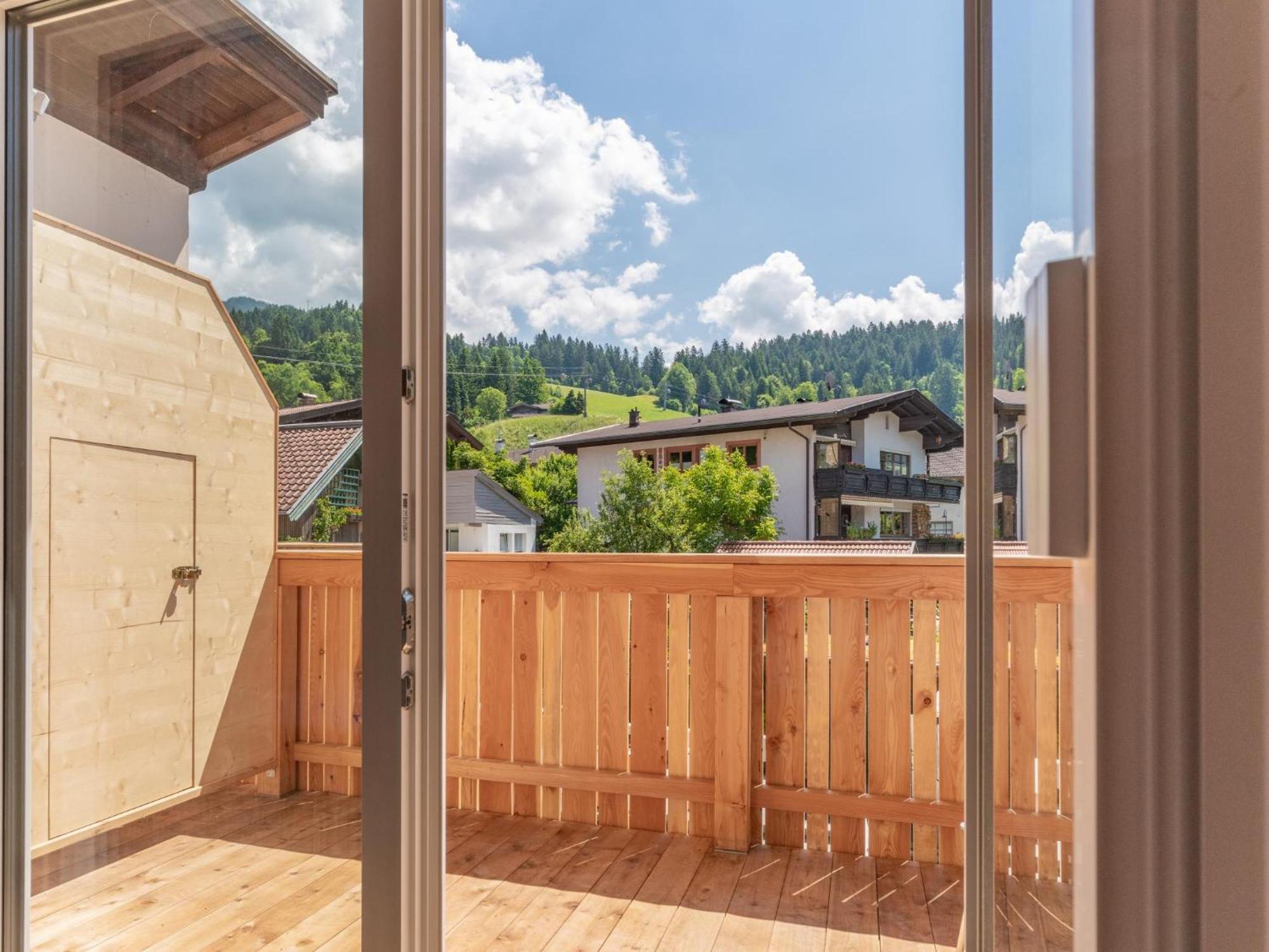 Marktblick Hopfgarten im Brixental Kültér fotó