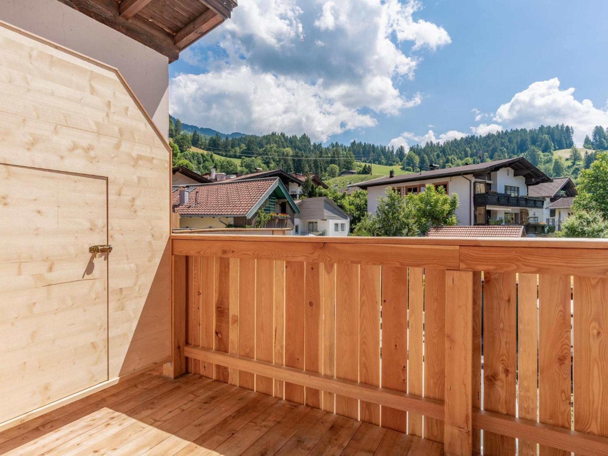 Marktblick Hopfgarten im Brixental Kültér fotó