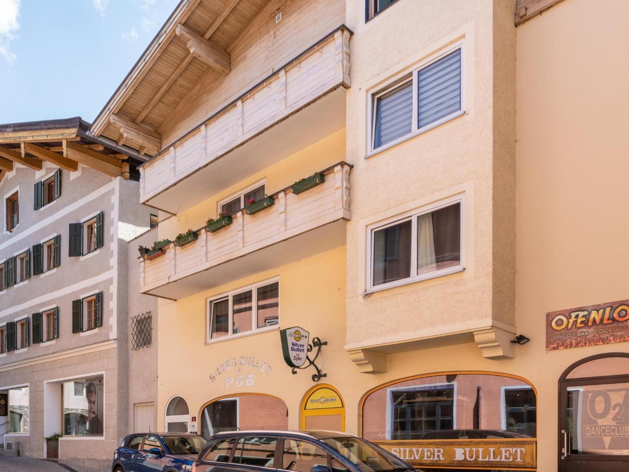 Marktblick Hopfgarten im Brixental Kültér fotó