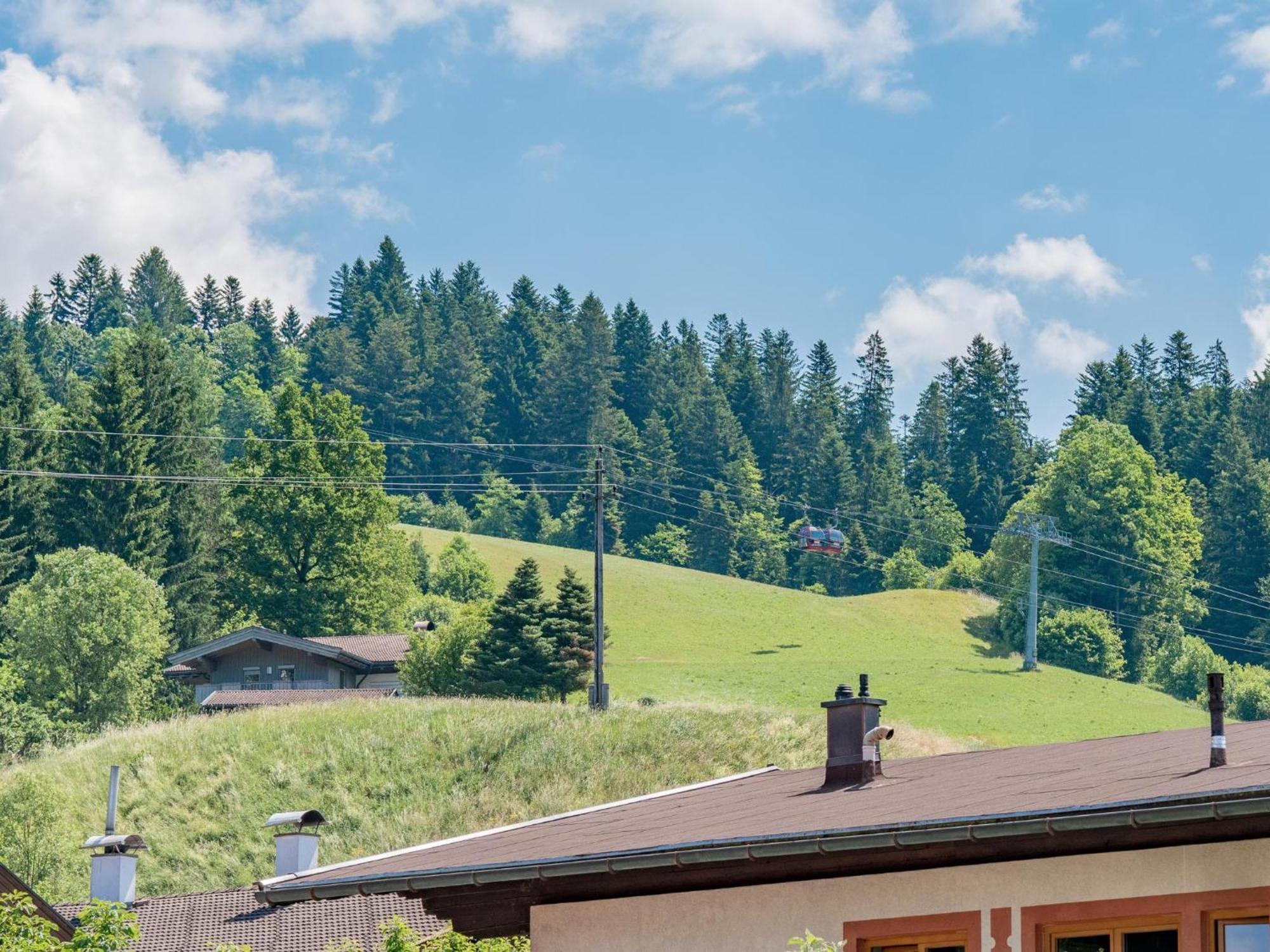 Marktblick Hopfgarten im Brixental Kültér fotó